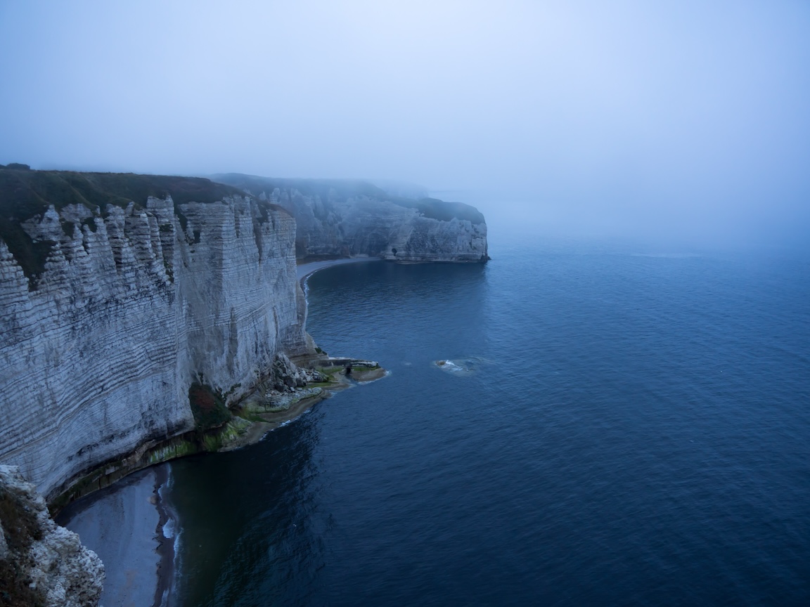 Falaises d'Étretat